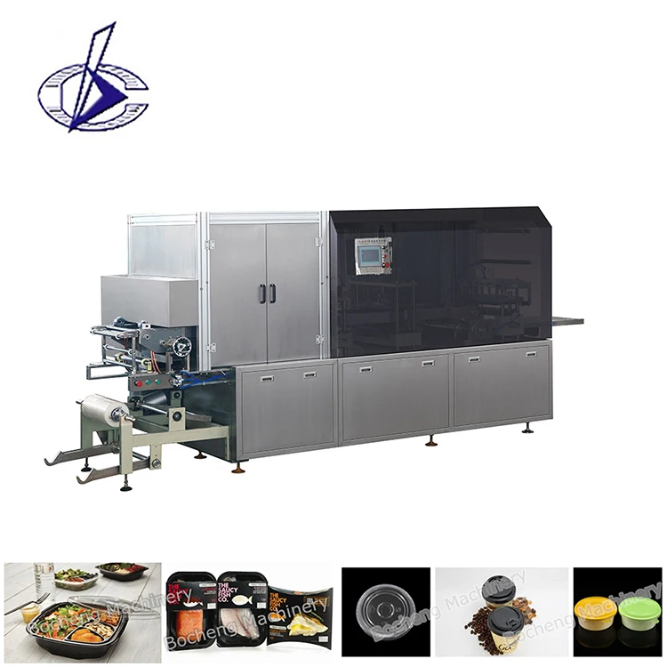 DB-470A/B ruian Автоматическая одноразовая машина для вакуумной формовки ланч-бокса, пластиковая машина для крышки стаканов, цена материала, использование PP/PS/PET/P