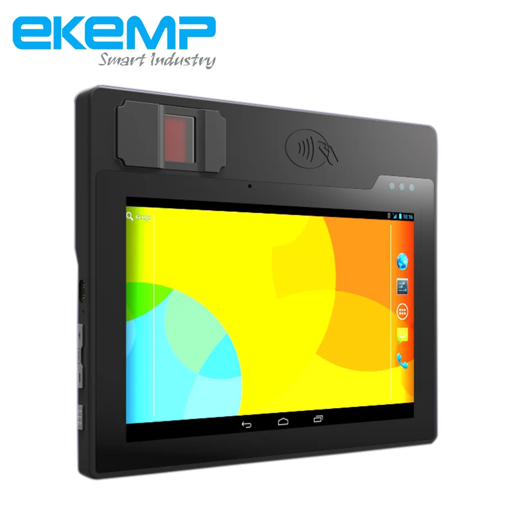 Biometric Fingerprint Voting Devices Price With 4G ,Wifi, Rfid Reader