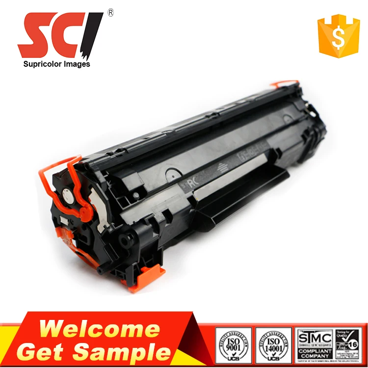 Supricolor high quality toner cartridge for hp 12a toner 15a 35a 53a 78a 85a 88a compatible 36a