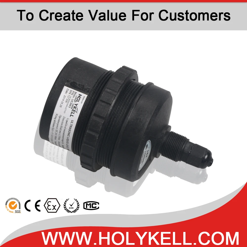 GPS датчик уровня топлива отслеживания