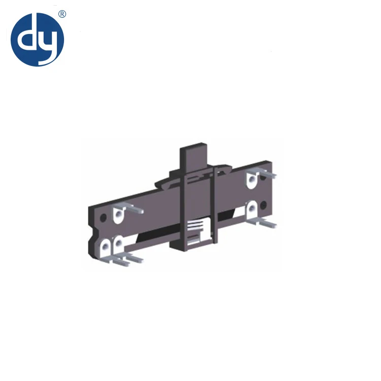 [Dy] слайд-переменный резистор проволочный потенциометр SL20