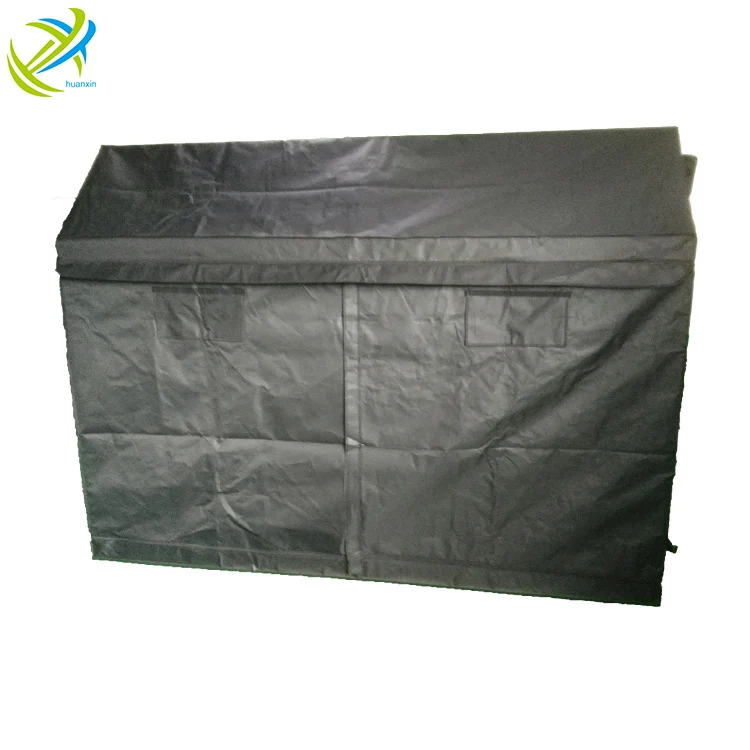 
95% Highly Reflective Fabric 600D Mylar Indoor Hydroponic Grow Tent For Sale 