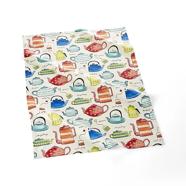 Fashion trends Custom linen towels vintage tea towels wholesale