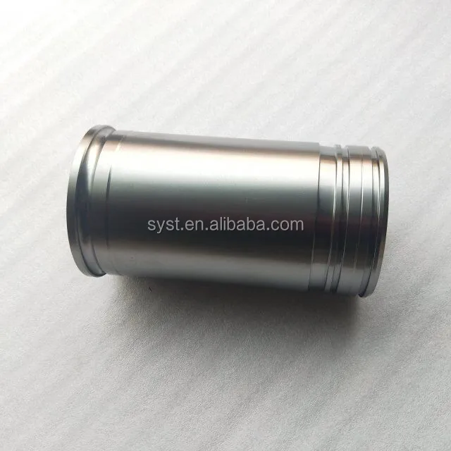 machinery engine cylinder liner 23531502 for truck engine S60 parts 23531504 23502022 23523392 23531503