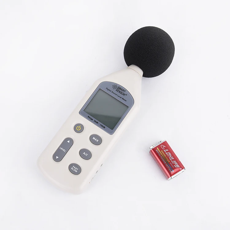 2018 Горячая продажа цифровой шумомер