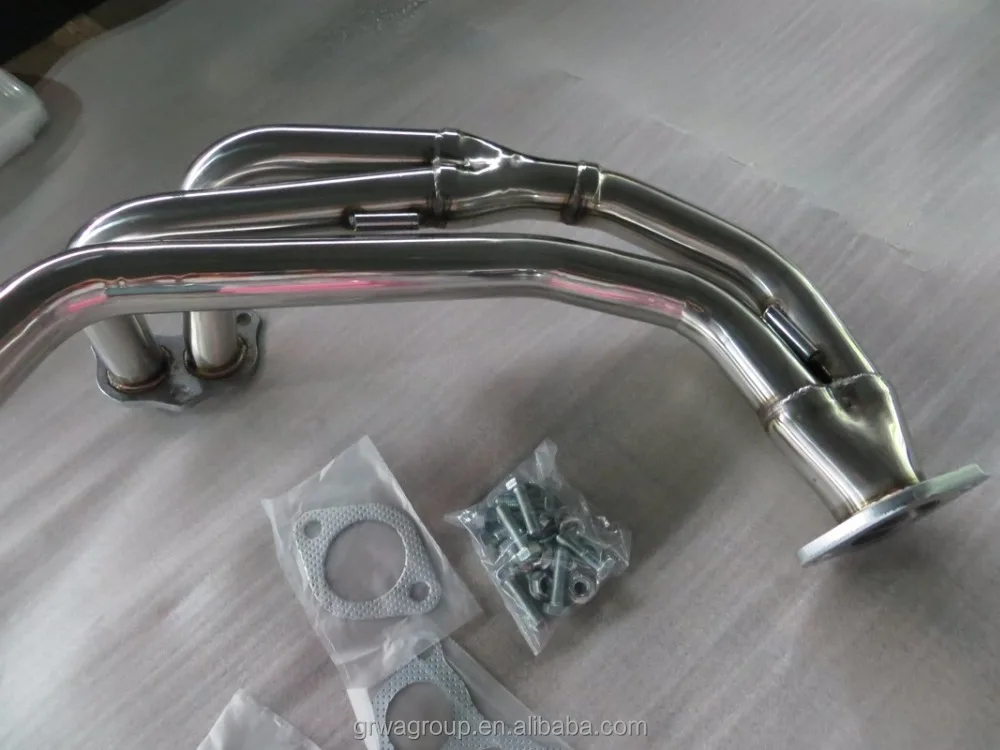 Exhaust header for 97-05 Impreza 2.5RS