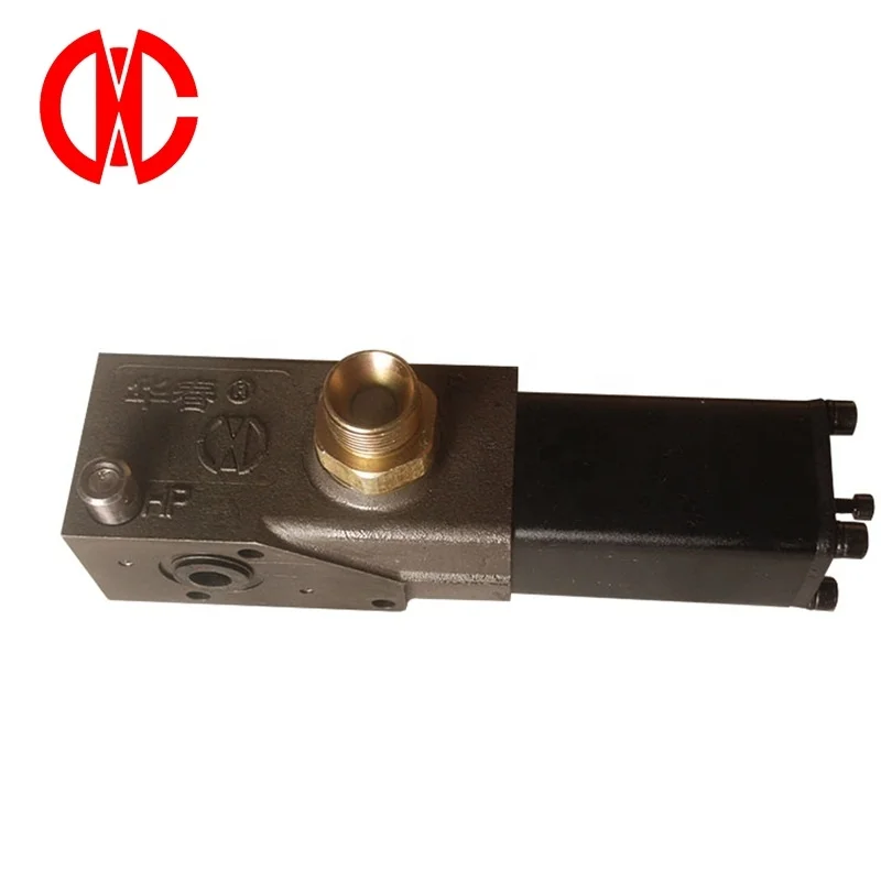 
hyva style tipping valve for tipper truck 