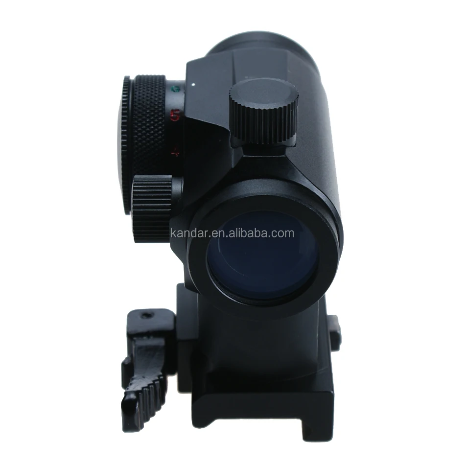 hunting 1x21mm mini reflex red dot sight