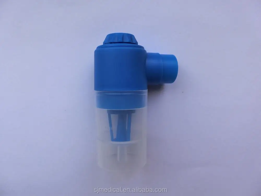 
High Quality Oxygen Tube / Nebulizer Mask / Nebulizer Cup Adult Blue OEM Surgical Supplies Easy Personal Care Class II CN;SHN 