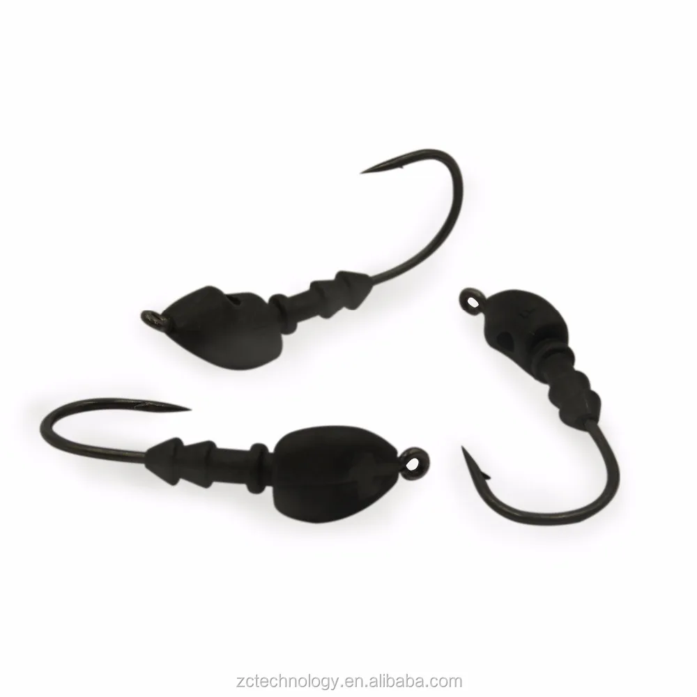 MIM вольфрамовые грузила для рыбалки