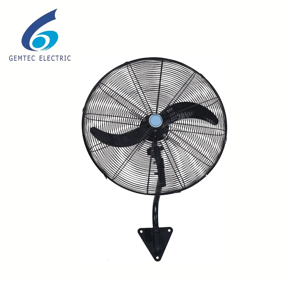 
20/24/26/30 inch CB CE certified Iron Gear box Aluminium blades Powerful Pedestal Industrial fan 