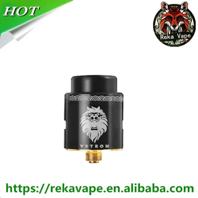
100% Authentic Wholesale Vapor Storm ECO RTA 90w kit 
