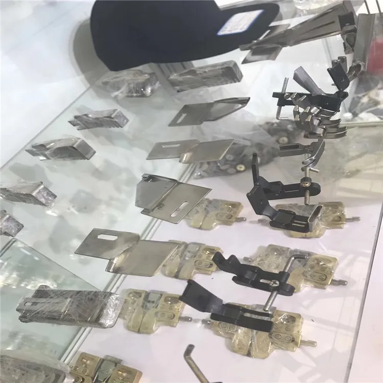 LZ-10-1(1) Whole Kits Guide Tools for Postbed Sewing Machine