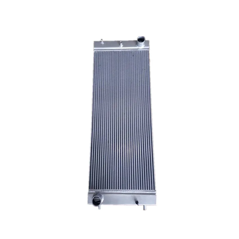 Construction machinery parts excavator parts PC400-7 water radiator 207-03-75121 Hot sales