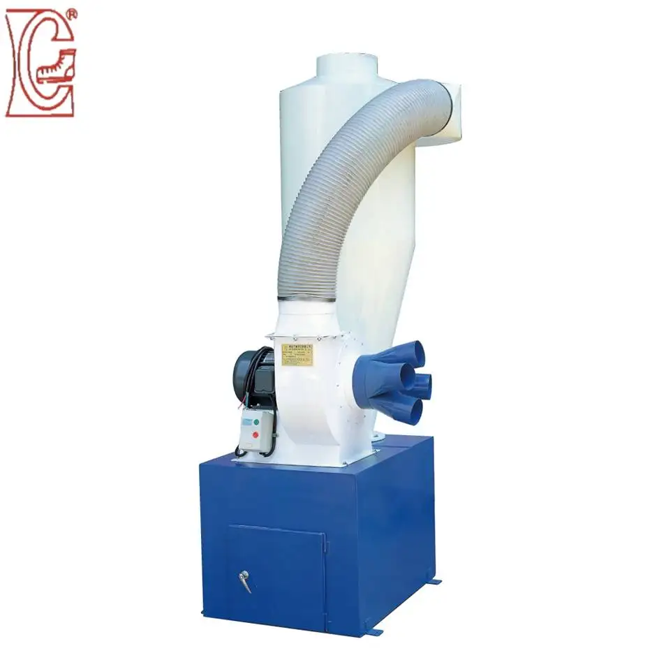 industrial cyclone dust collector machine is more safety