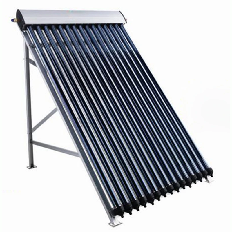 High Quality Wholesale Custom Cheap heatpipe solarkollektor Pressure Copper Heat Pipe Solar Collector