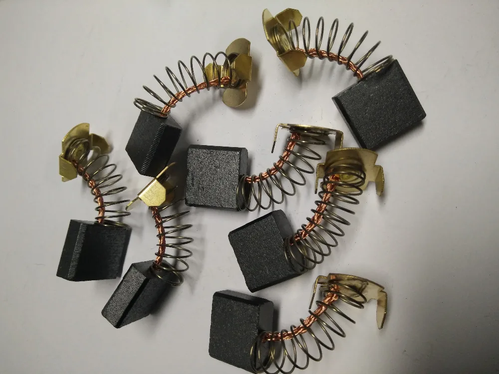 Hot sale carbon brushes for power tools spare parts factory price