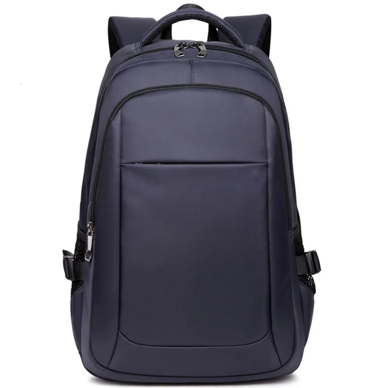 Private Label Custom Smart USB Charger Multifunctional Man Bags Shoulder School Backpack Waterproof With Logo