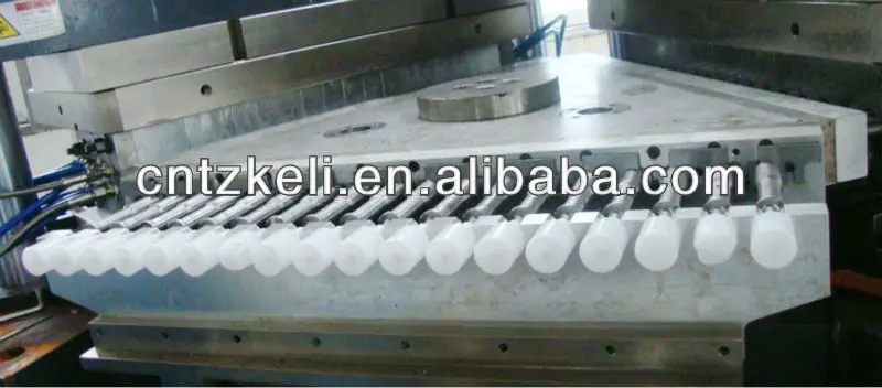coke bottle,plastic jar making machine(injection blow molding machine)