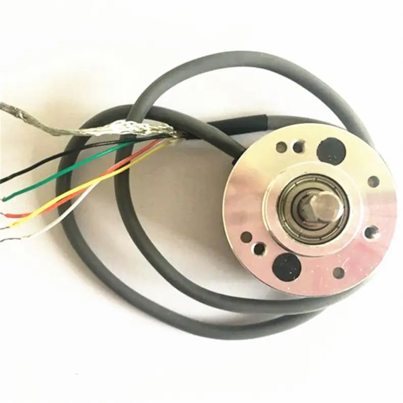 DFS60B-TEEC08192 Increamental rotary encoder for motor