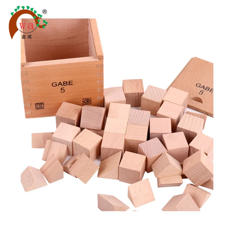 
Montessori Educational Wooden toys sets 