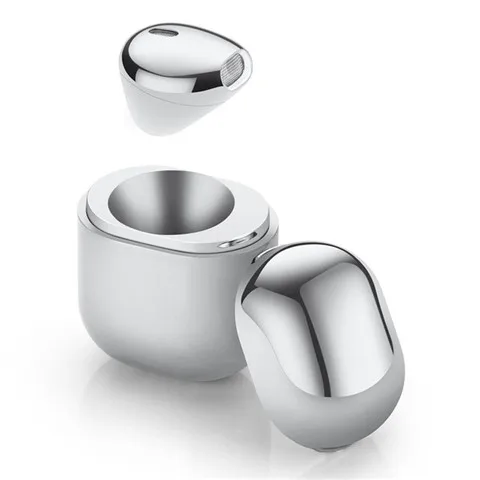 Мини IP8 наушники BT наушники беспроводной гарнитура зарядки поле Магнитный чехол Музыка наушники