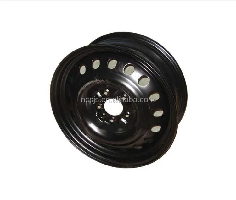 16 дюймов стальные колесные диски