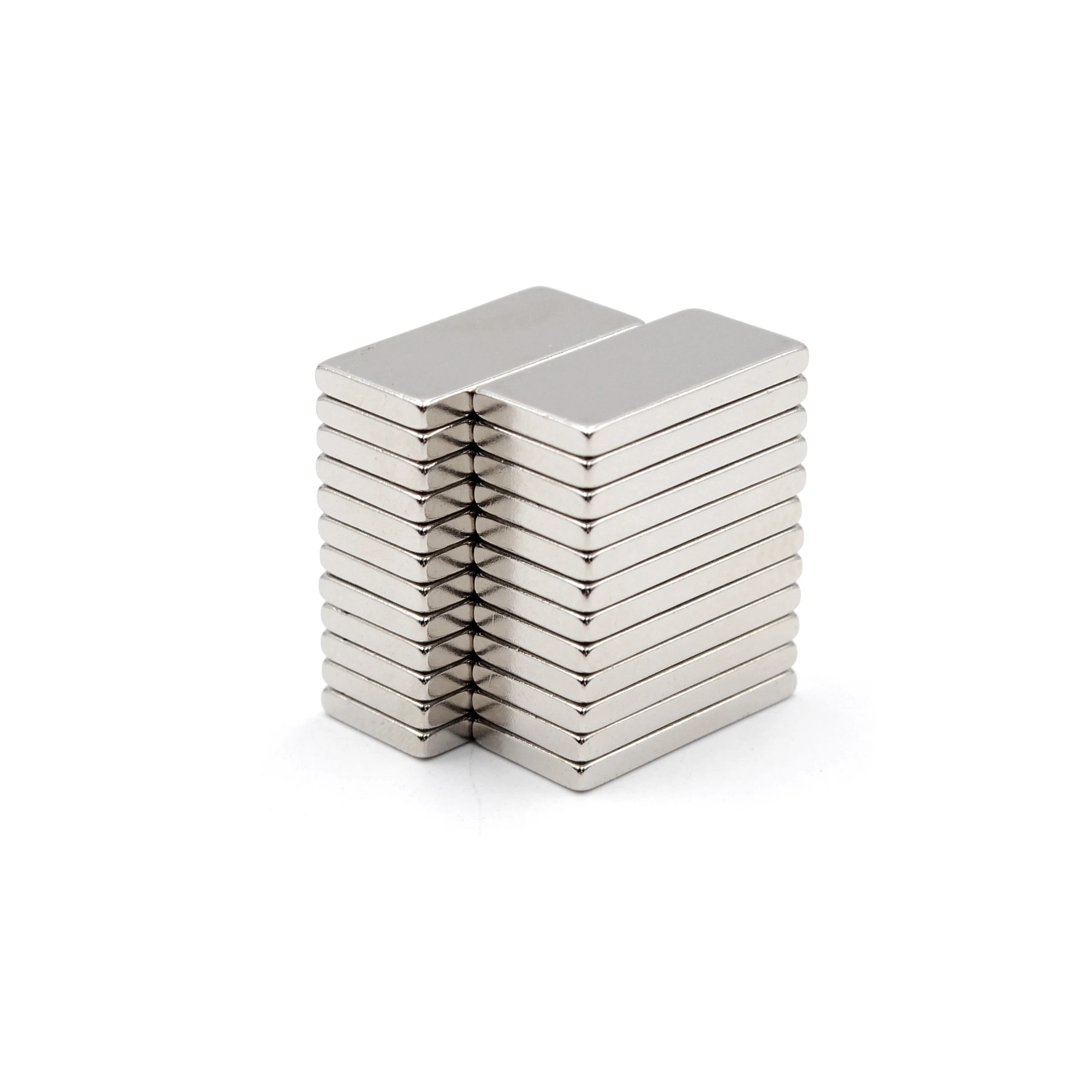 HC02B China Manufacturer 1000 2000 3000 5000 Gauss Powerful Bar Tirai N52 Neodymium Magnet Levitating