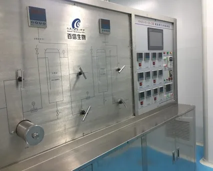 Supercritical CO2 fluid extraction machine/botanical extraction equipment,herbal extractor