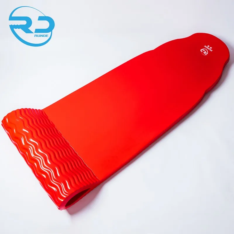 NBR/PVC Vinyl Coated Foam Material Water Floats Swimming Pool Float for Fun Recreaton