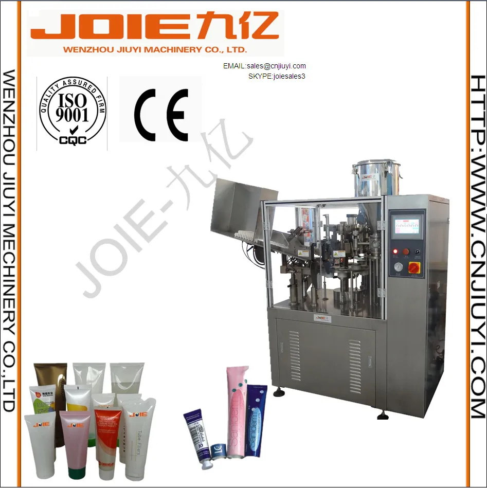 Jef-60 автоматическая машина для уплотнитель