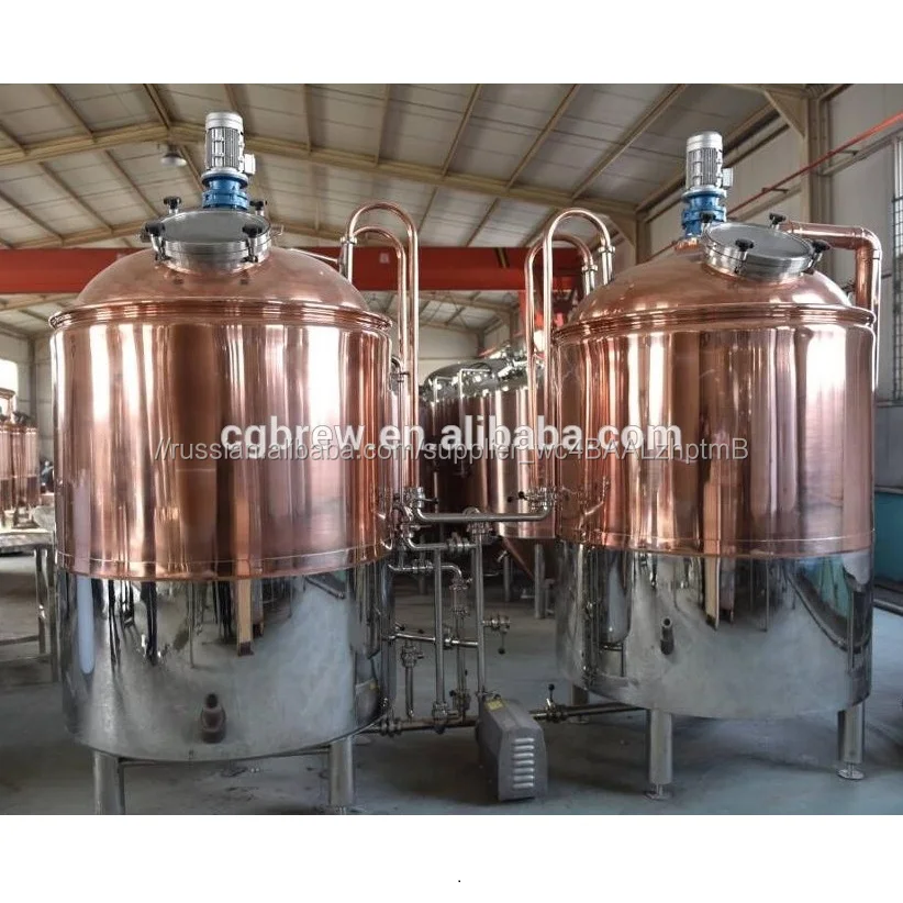 10HL полный пива пивоваренный оборудование для ресторана ремесло пивоварения,