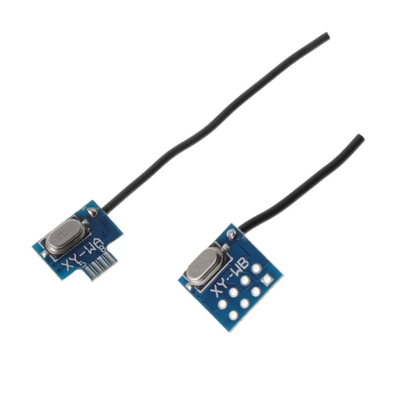 XY-WA/ XY-WB PCB Solder 2.4G 3.3V Wireless Transceiver Module Replace NRF24L01+