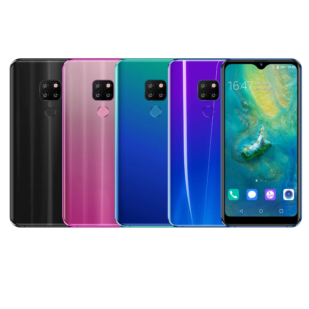 Купить Смартфон Mate 20 Pro