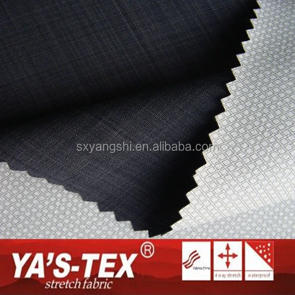 Водонепроницаемость различных тпу membance ткань с покрытием из шаосин