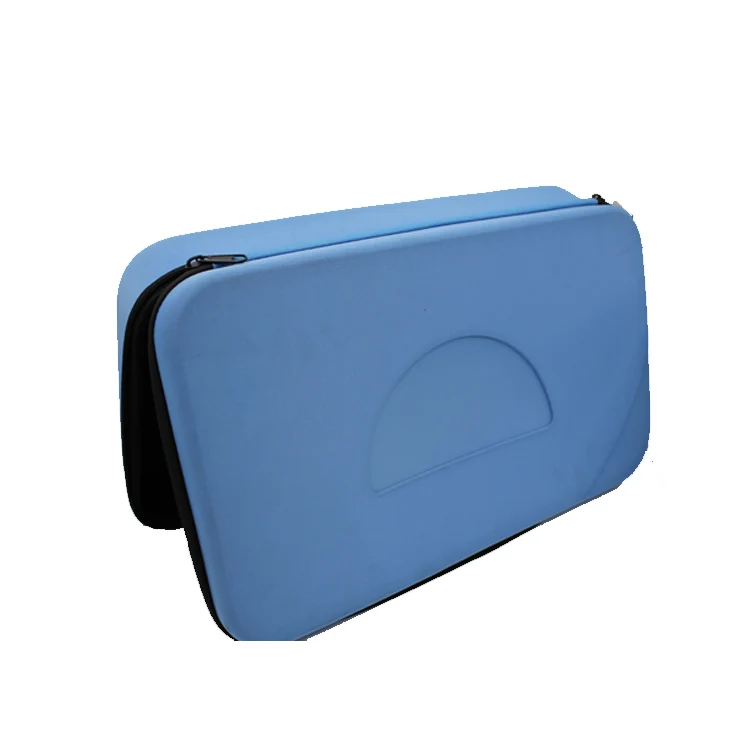 Eva Tool Case Zipper Portable Large Size Protective Hard Tool Case Waterproof Shockproof Dustproof OEM Tools Package 20-25 Days