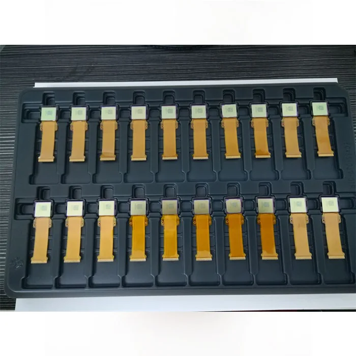 0.39 inch 800x600 mini OLED HD display for night vision, CVBS input