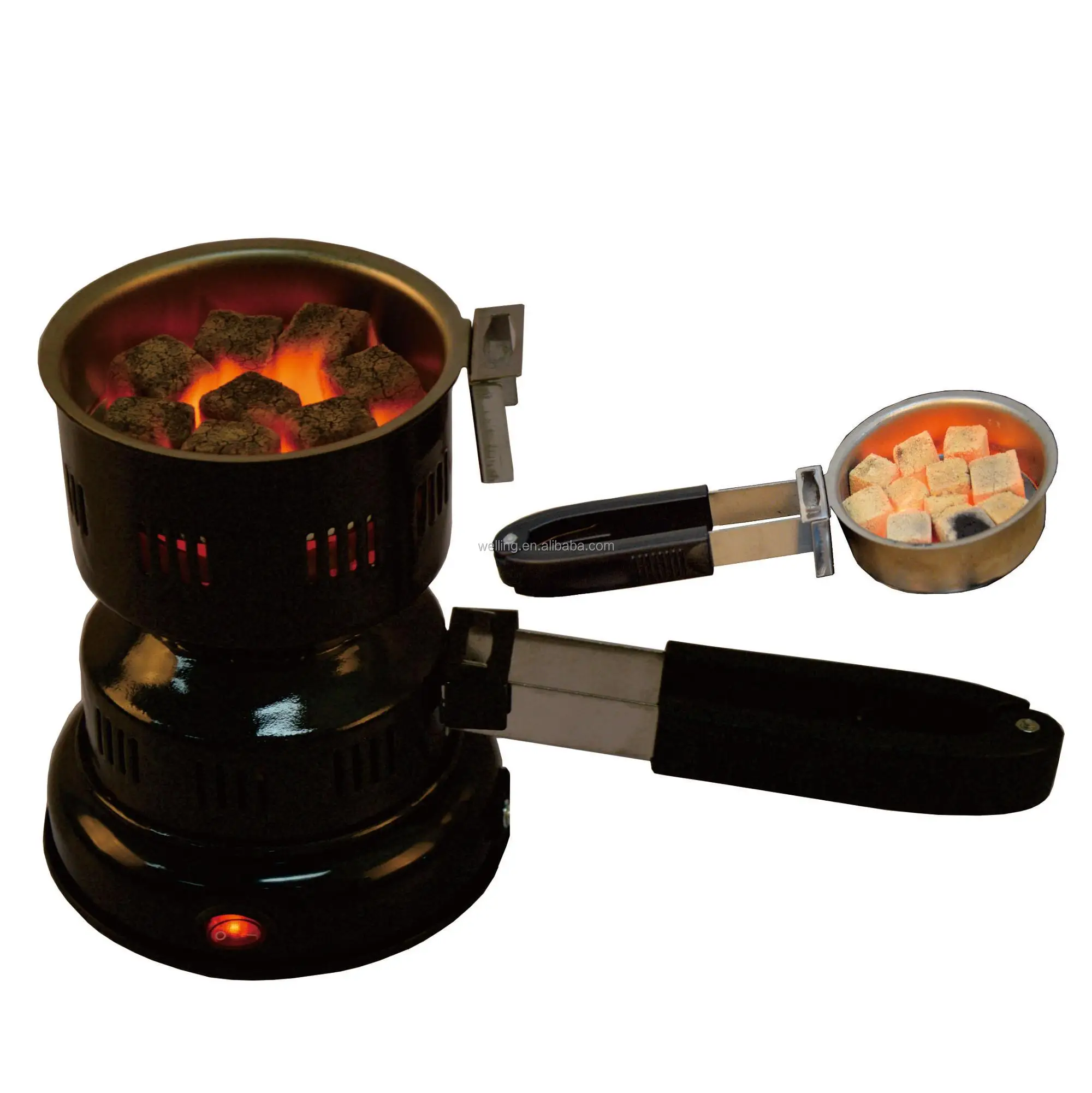 Factory Wholesale Electric Charcoal Starter Good Quality Shisha Electric Charcoal Lighter Electric Hookah Coal Fire Starter