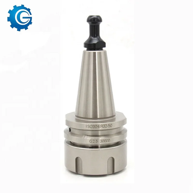 Гравировальный станок с ЧПУ ISO30 ER32 ER25 держатель инструмента цанговый патрон