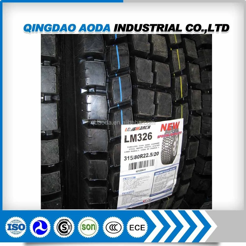 Лучшая китайская Марка радиальных внедорожных шин 22,5 грузовых шин