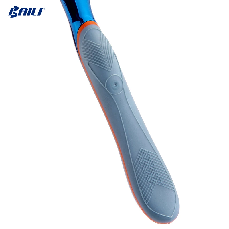 Guangzhou Factory 5 blade with 1 trimmer Six Blade Saftey System shaver Razor