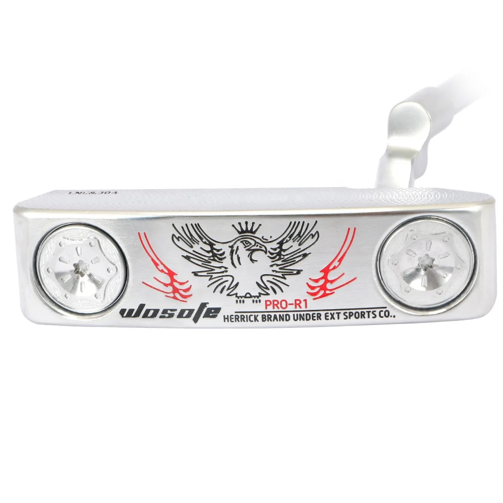 Оптовая продажа, поворотные Фрезы с ЧПУ на заказ, высококачественные мужские клюшки для гольфа для правой руки