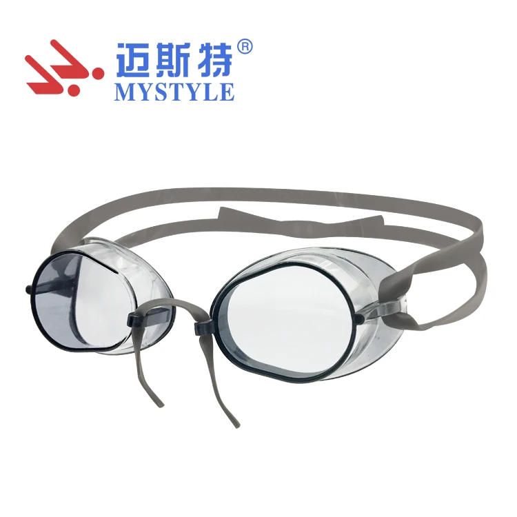 anti fog waterproof racing swim goggles swedish swimming goggles