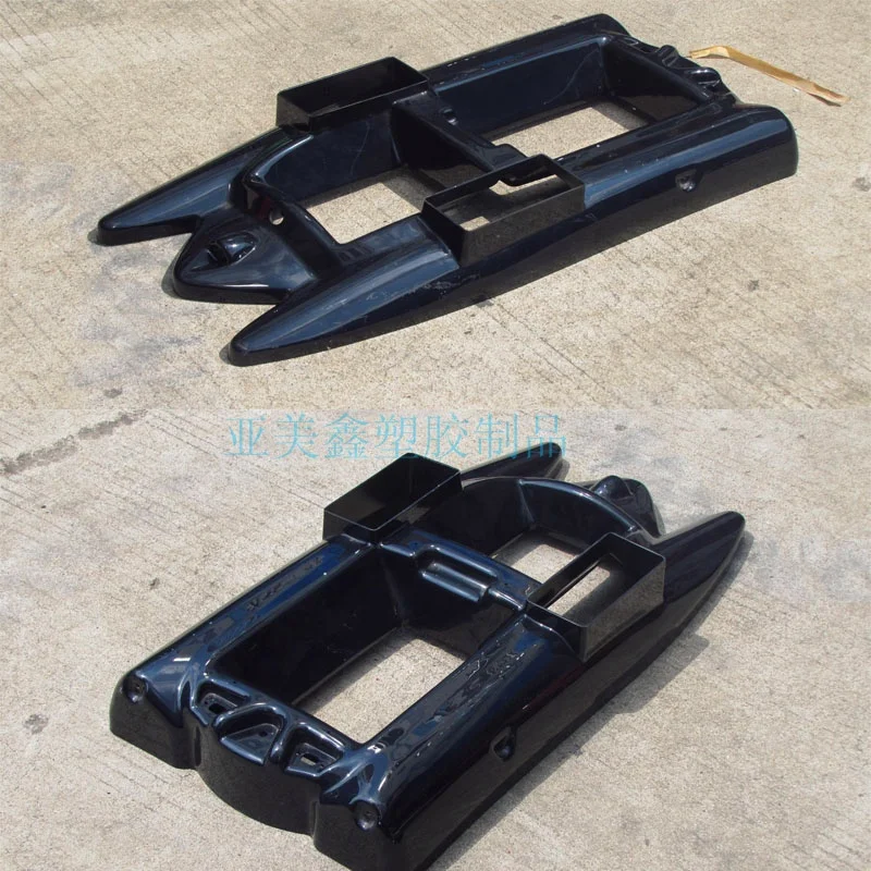 Hull For Carp Bait Boat Vacuum Forming Plastic Bait Boat Hulls In High Quality