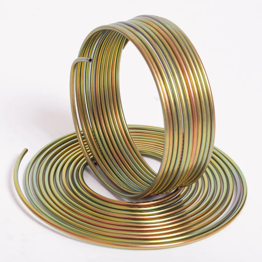 Car Go Cart Inner Spare Parts Galvanized Steel Pipe