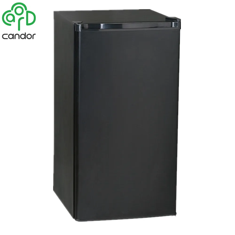 Pepsi Refrigerator Zhongshan Compressor Hot Sale R600a Fridge Home Appliance White Black Compact Freestanding Free Spare Parts