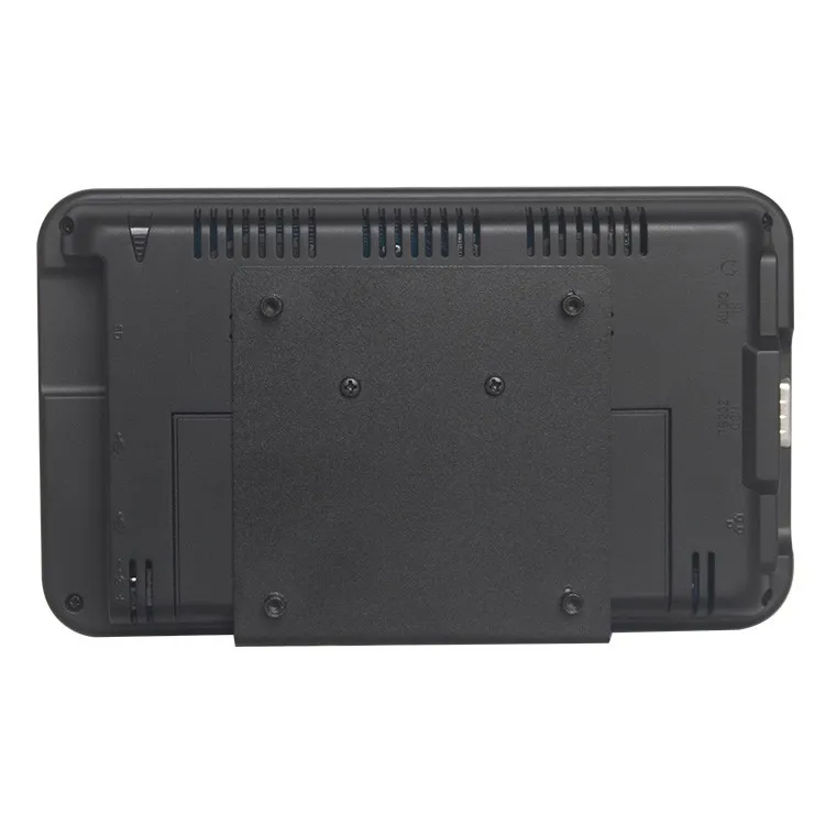 
light weight DDRII SDRAM 256MB 7 Inch 32G SD Card Tecno Tablet Mini USB Input windows car pc with Li-Battery 