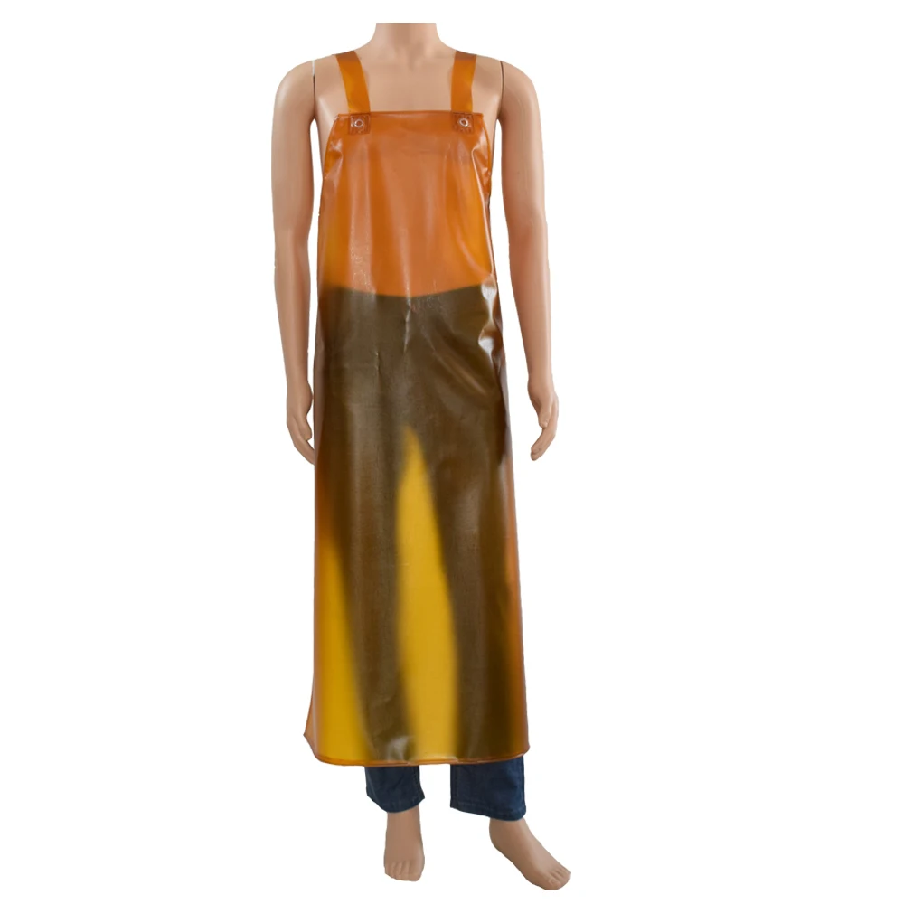 Сверхмощный прозрачный фартук для приготовления барбекю