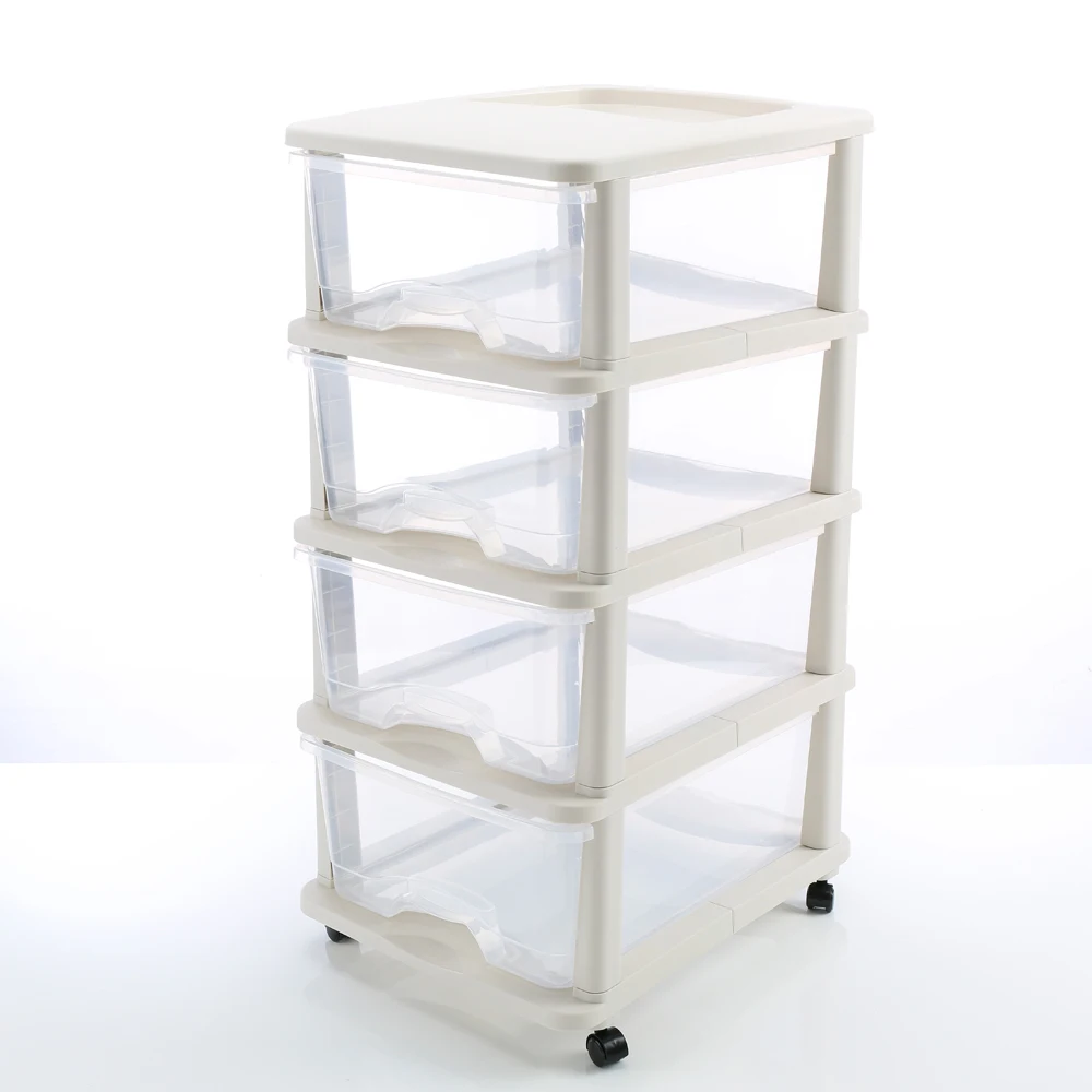 
Пластиковый ящик-Органайзер 