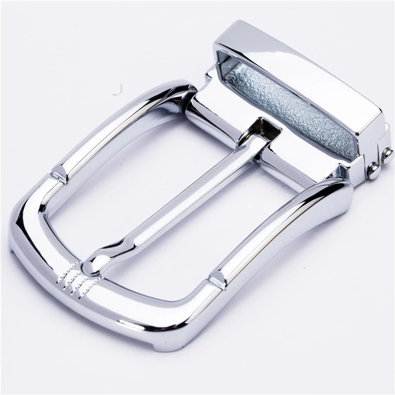 
Новинка, однотонные хорошие мужские пряжки 